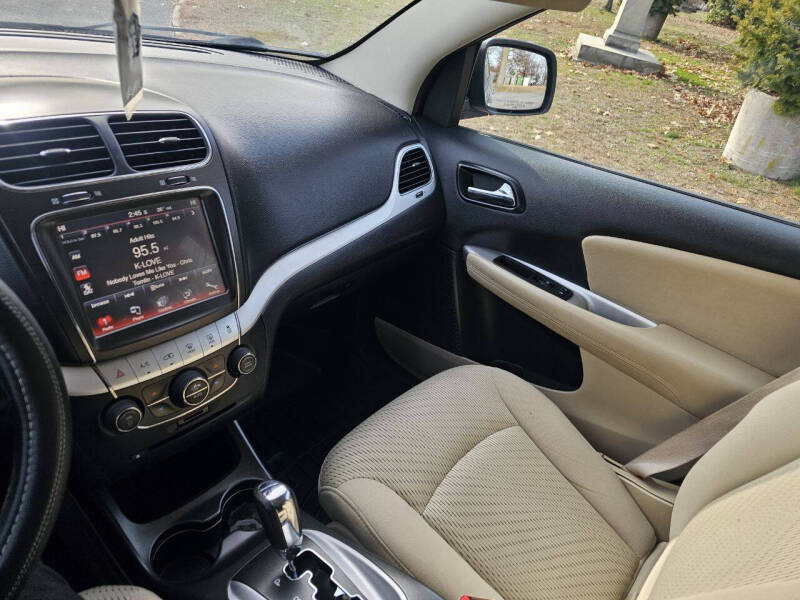 2013 Dodge Journey SXT