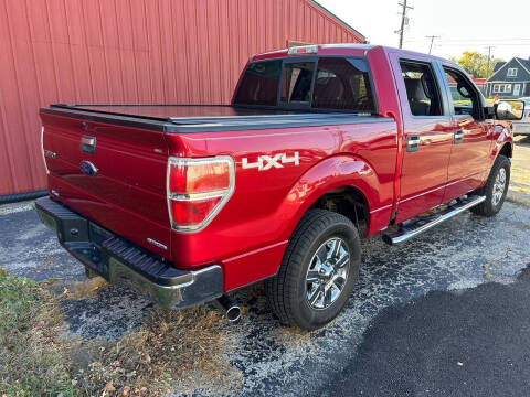 2012 Ford F-150 XLT
