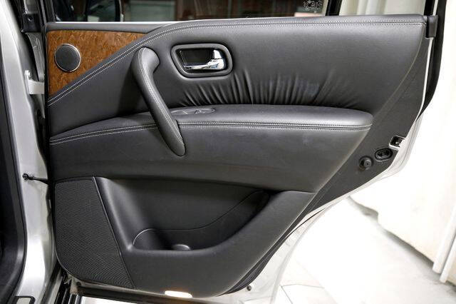 2017 Infiniti QX80