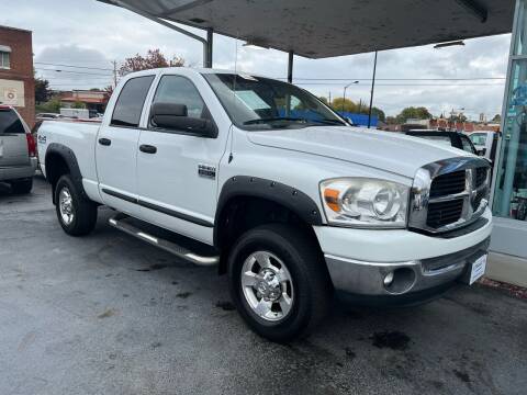 2007 Dodge Ram 2500 for sale at All American Autos in Kingsport TN