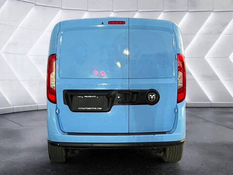 2021 RAM ProMaster City Tradesman SLT