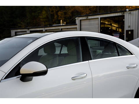 2023 Mercedes-Benz CLA CLA 250 4MATIC