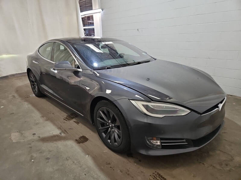 2018 Tesla Model S 100D