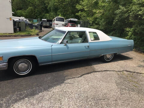 1975 Cadillac DeVille