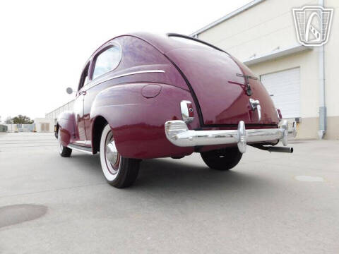 1941 Ford Super Deluxe