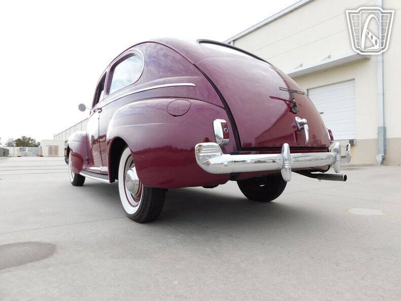 1941 Ford Super Deluxe