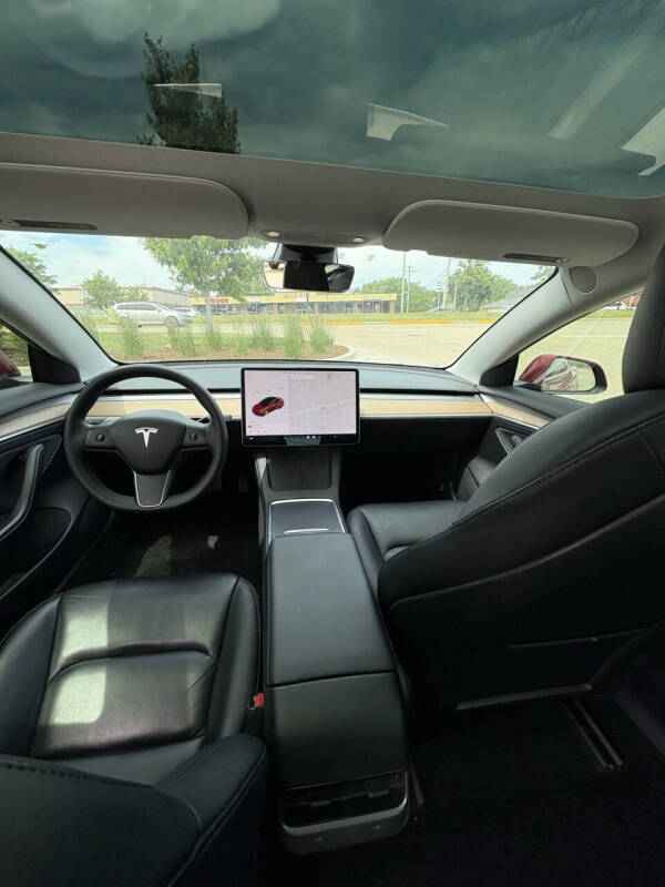 2021 Tesla Model 3 Long Range
