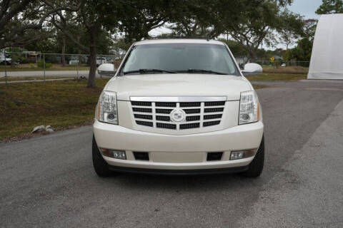 2008 Cadillac Escalade EXT