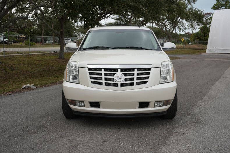 2008 Cadillac Escalade EXT