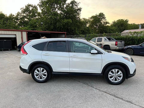 2012 Honda CR-V EX