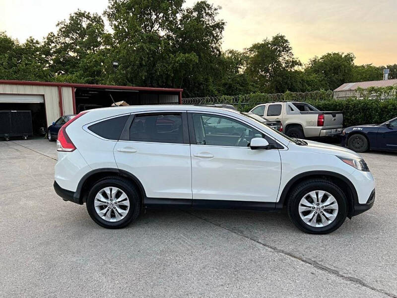 2012 Honda CR-V EX