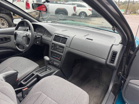 1994 Saturn S-Series SC1