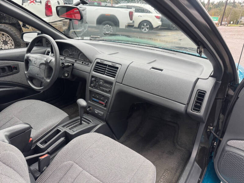 1994 Saturn S-Series SC1