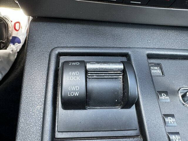 2012 Jeep Liberty Latitude