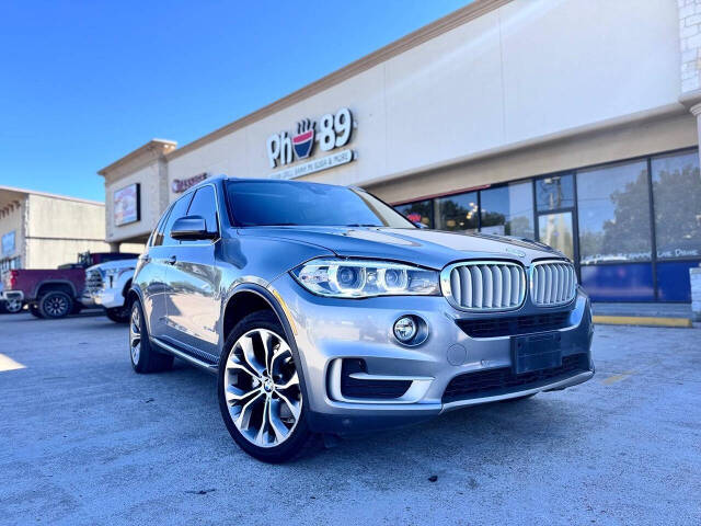 2018 BMW X5 for sale at Starway Motors in Houston, TX