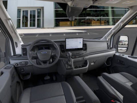 2026 Ford Transit 250