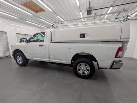 2019 RAM 2500 Tradesman