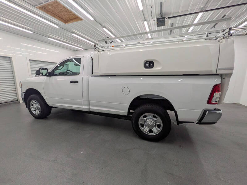 2019 RAM 2500 Tradesman