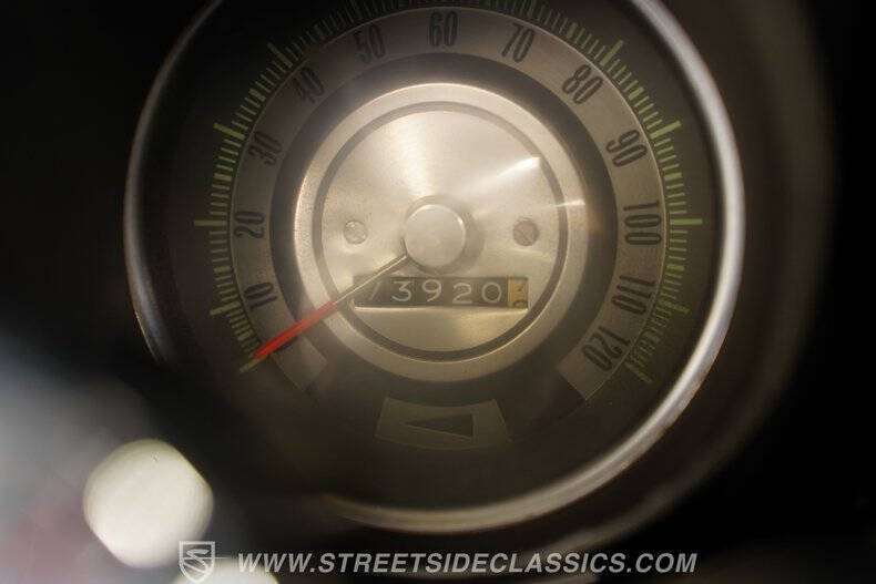 1968 Chevrolet Camaro