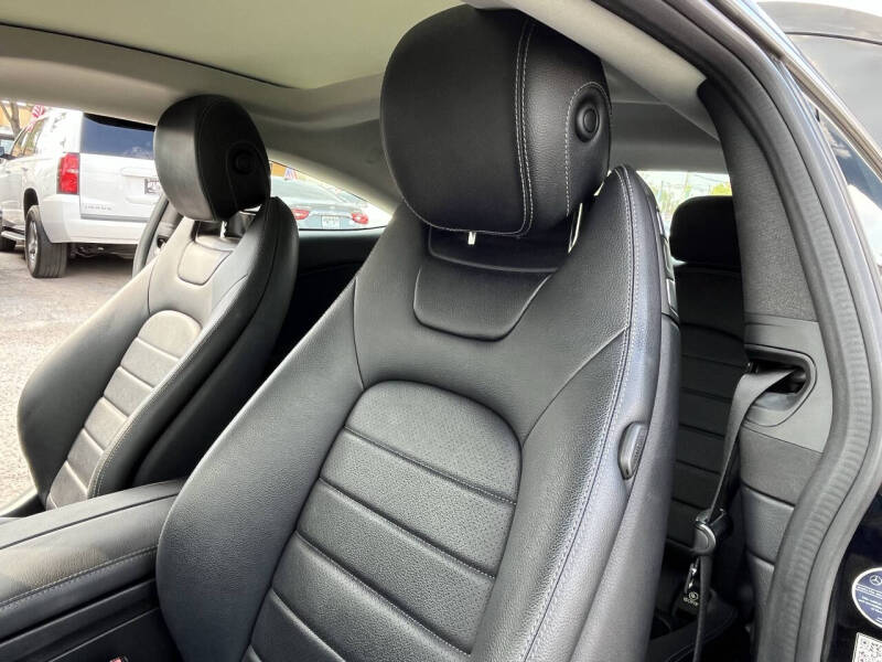 2017 Mercedes-Benz C-Class C 300 4MATIC