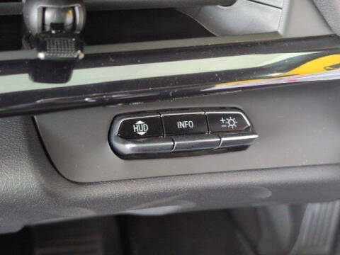 2025 Chevrolet Corvette Stingray