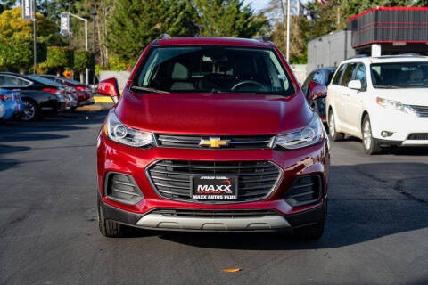 2022 Chevrolet Trax LT