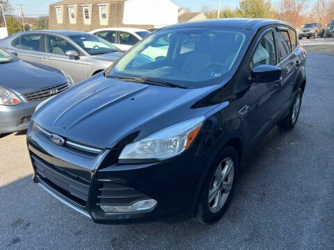 2014 Ford Escape for sale at LITITZ MOTORCAR INC. in Lititz PA