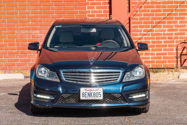 2013 Mercedes-Benz C-Class C 250 Luxury