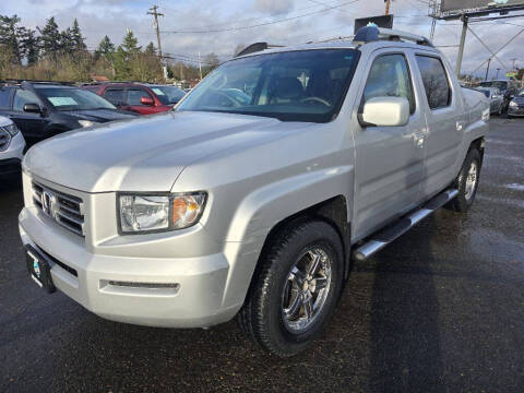 2007 Honda Ridgeline RTL