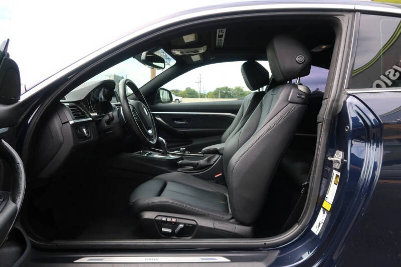 2016 BMW 4 Series 428i