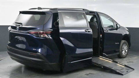 2025 Toyota Sienna