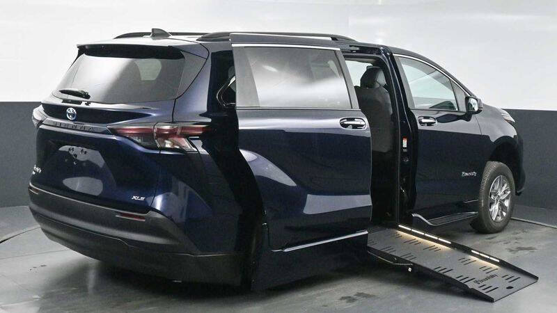 2025 Toyota Sienna