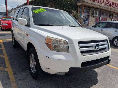2008 Honda Pilot