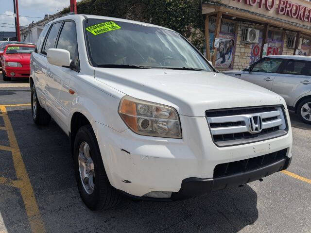 2008 Honda Pilot EX