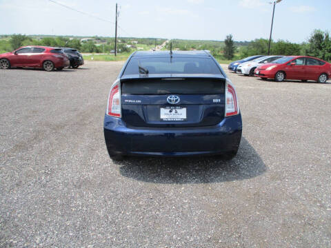 2013 Toyota Prius Two