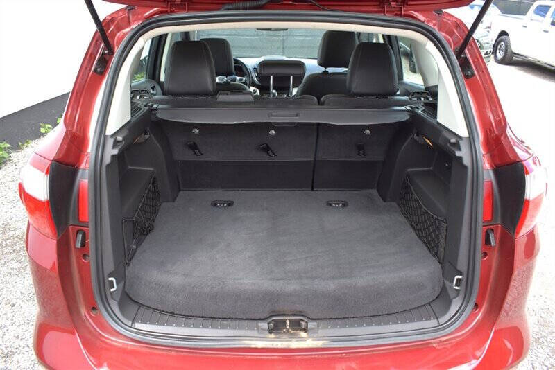2013 Ford C-MAX Hybrid SEL