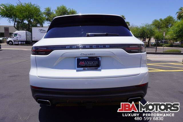 2023 Porsche Cayenne