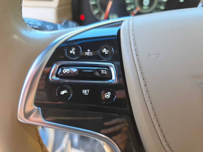 2019 Cadillac Escalade ESV Platinum