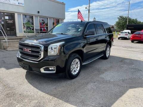 2015 GMC Yukon for sale at Bagwell Motors in Lowell AR