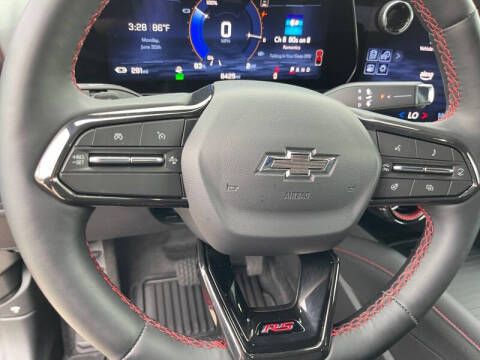 2025 Chevrolet Blazer EV RS