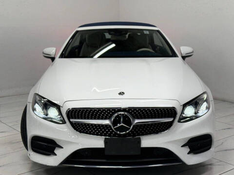 2019 Mercedes-Benz E-Class E 450