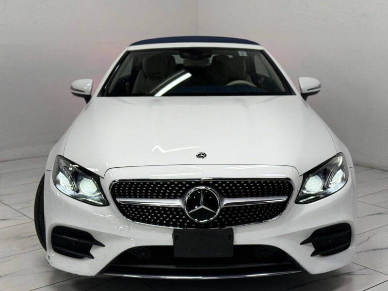 2019 Mercedes-Benz E-Class E 450