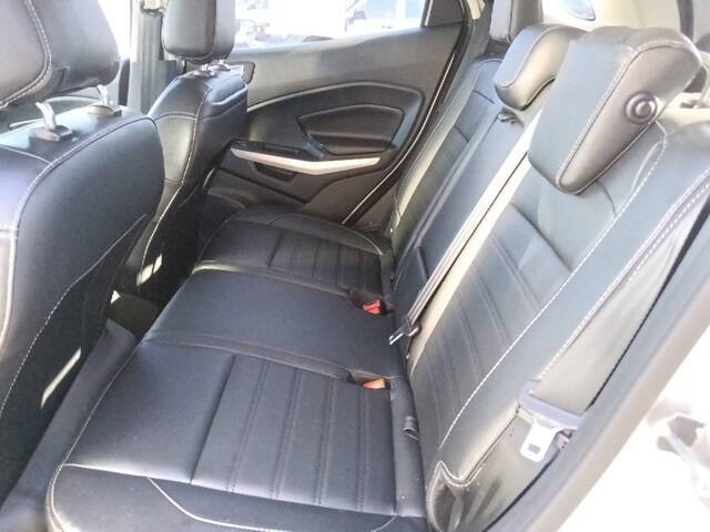 2021 Ford EcoSport Titanium