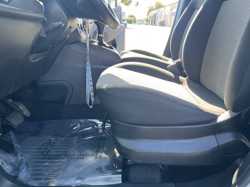 2019 RAM ProMaster City Tradesman