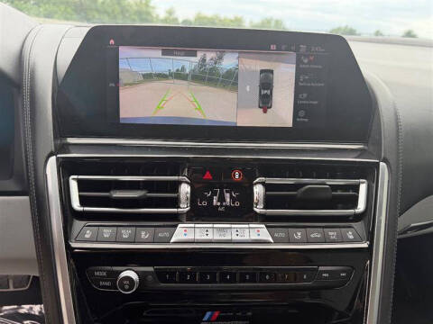 2020 BMW M8 Competition