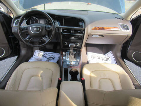 2013 Audi Allroad 2.0T quattro Premium Plus