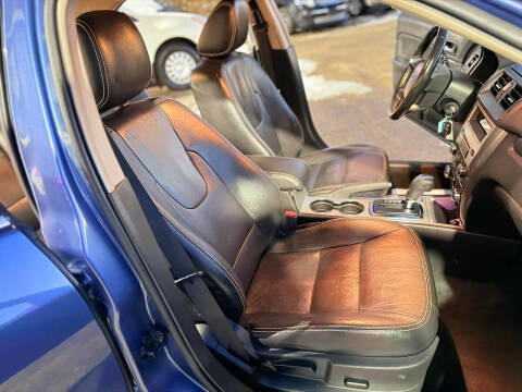 2010 Ford Fusion SEL