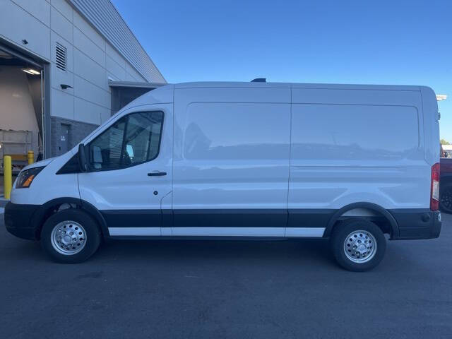 2026 Ford Transit 250