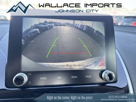 2025 Mitsubishi Eclipse Cross SE