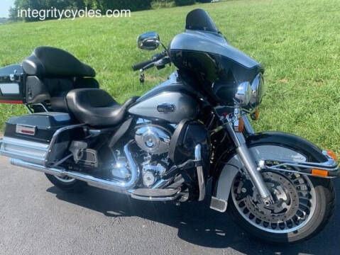 2013 Harley-Davidson Electra Glide Ultra Classic for sale at INTEGRITY CYCLES LLC in Columbus OH